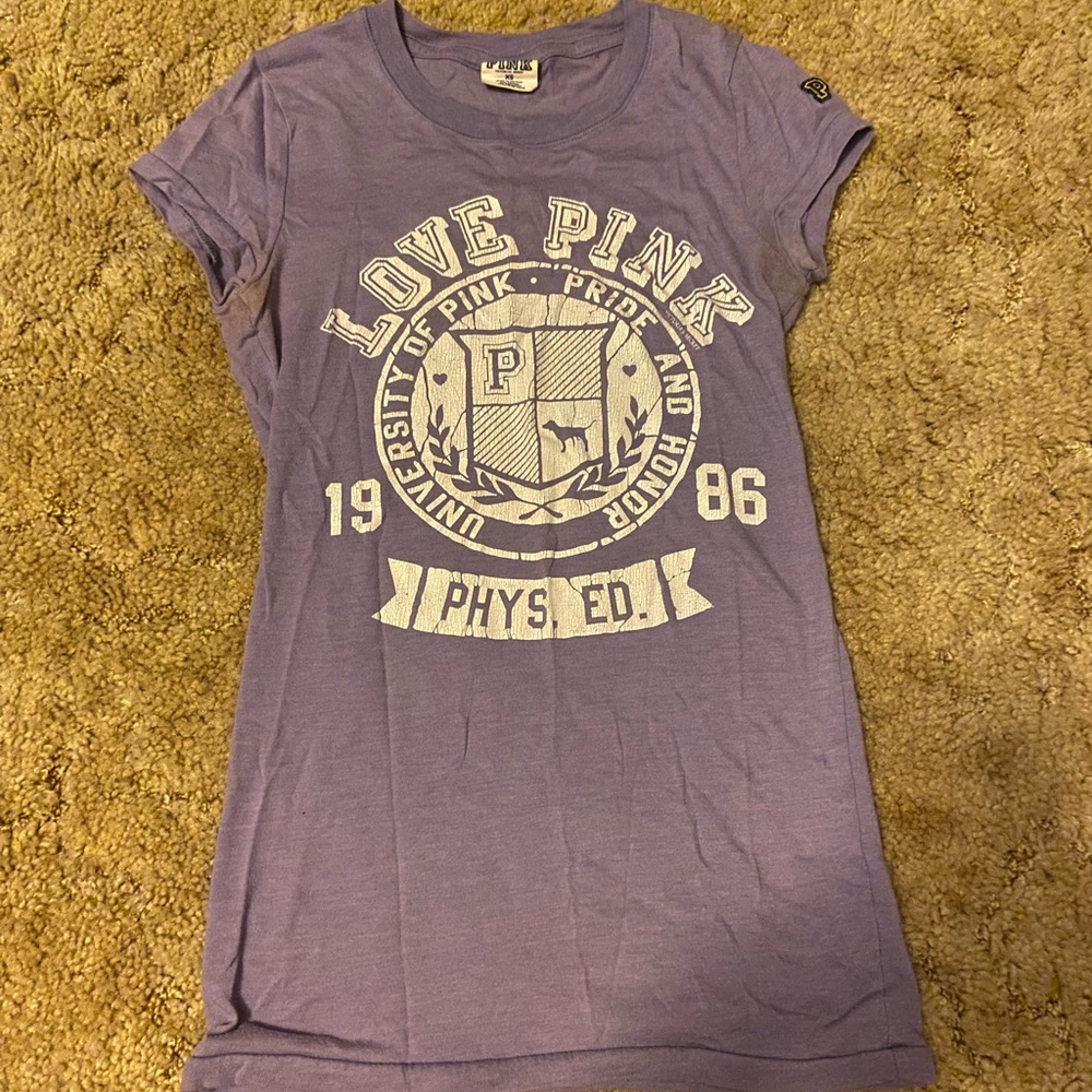 Victoria’s Secret PINK T-shirt